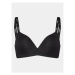 Boss Podprsenka Bralette 50502739 Čierna