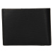 Pánska kožená peňaženka Calvin Klein Nevo - čierna