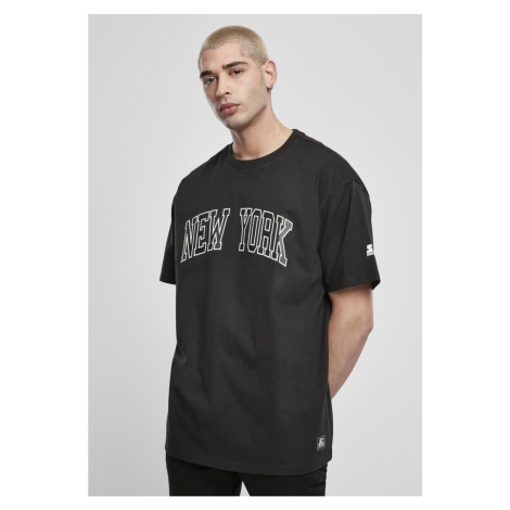 Starter New York T-Shirt Black