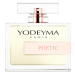 Yodeyma POETIC parfumovaná voda dámska Varianta: 100ml