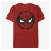 Queens Marvel Spider-Man Classic - SpiderMan Icon Comp Men's T-Shirt