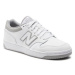 New Balance Sneakersy BB480LGM Biela