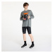 Under Armour HeatGear Armour Long Shorts Black/ White