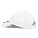 Šiltovka ADIDAS BBALL 3S CAP CT WHITE BLACK