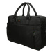 Enrico Benetti Cornell Tablet Bag Black 15 L EB-47237001