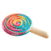 Nafukovacie lízatko Intex Rainbow Lollipop Float Farba: červená/modrá