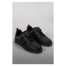 Riccon Men's Sneakers 00122022 Black