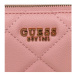 Guess Kabelka Abey (QB) Mini Bags HWQB85 58730 Ružová