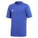 Dětské fotbalové tričko Core 18 JSY CV3495 - Adidas 176CM