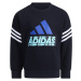 Children's sweatshirt adidas LK GFX CREW legend ink