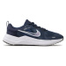 Nike Bežecké topánky Downshifter 12 Nn (Gs) DM4194 400 Tmavomodrá