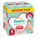 PAMPERS Premium Care Nohavičky plienkové veľ. 4 (9-15 kg)