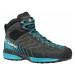 Scarpa Mescalito Mid GTX Shark/Azure Pánske outdoorové topánky