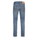 JACK & JONES Džínsy 'JJITim JJDavis'  modrá denim