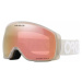 Oakley Flight Tracker 71056500 Matte B1B Cool Grey/Prizm Rose Gold Iridium Lyžiarske okuliare