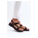 Velcro sandals ZAXY Black