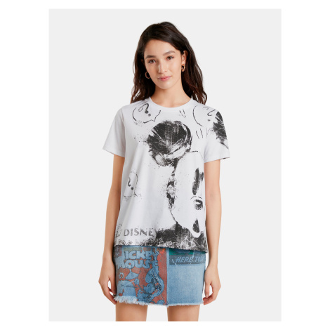 Desigual T-Shirt Donna