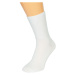Ponožky Bratex D-506 White