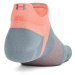 Under Armour ARMOURDRY RUN LITE 2PK Unisex ponožky, svetlomodrá, veľkosť