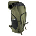 Turistický batoh Semiline A3040-2 Khaki 55 cm x 33 cm x 24 cm