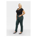 Plus size nohavice model 195033 Karko