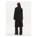 Boss Vlnený kabát Casenova 50501023 Čierna Regular Fit