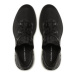 Calvin Klein Jeans Sneakersy Sporty Run Comfair Fluo Contrast YM0YM00632 Čierna