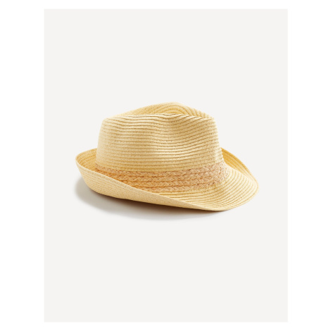 Celio Hat Ristraws - Men