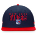 New York Rangers čiapka flat šiltovka Fundamental Color Blocked Snapback