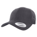 Ethno Strap Cap Black