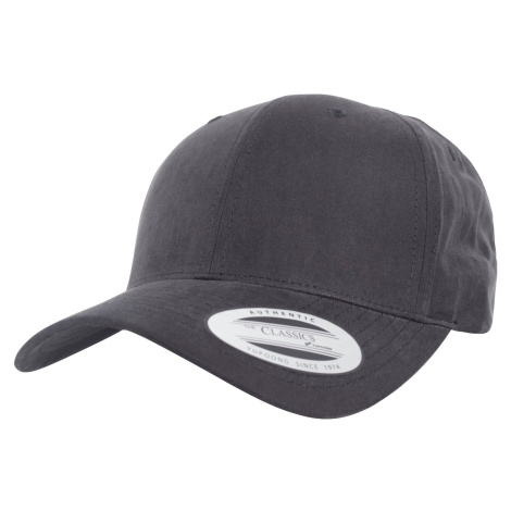 Ethno Strap Cap Black