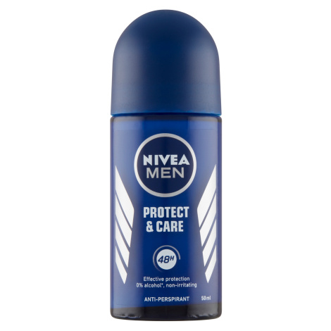 NIVEA Men Guľôčkový AP Protect&Care