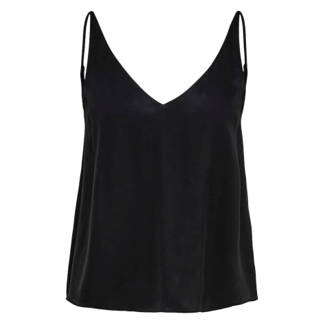 SELECTED Top  čierna