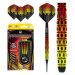 Sada soft šípok Winmau Firestorm Flame Tapered 20g, 90% wolfram