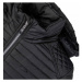 Willard AZIZA Dámska prešívaná bunda, čierna, veľkosť