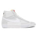 Nike Sneakersy Blazer Mid Pro Club DQ7673-003 Biela