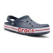 Crocs Šľapky BAYABAND CLOG 205089-4CC Tmavomodrá