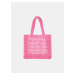 Sinsay - Shopper taška - Ružová