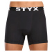 Pánske funkčné boxerky Styx čierne (W960)