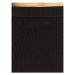 Calvin Klein Puzdrová sukňa Iconic K20K205406 Čierna Slim Fit