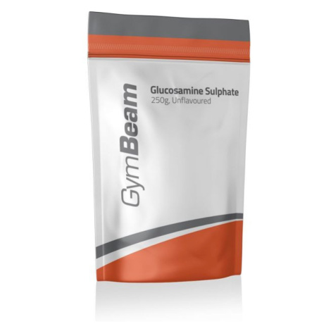 GymBeam Glukozamín sulfát 500 g bez príchute