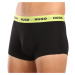 3PACK pánske boxerky HUGO viacfarebné (50517878 986)