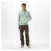 Mikina GAP Pullover Puff Logo Hoodie Frothy Aqua