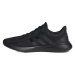 Dámska rekreačná obuv ADIDAS QT Racer 3.0 core black core black iron metallic