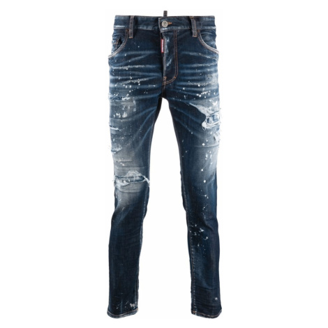 DSQUARED2 Super Twinky Blue rifle Dsquared²