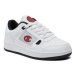 Champion Sneakersy S22186-CHA-WW007 Biela