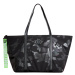 #VDR F1 Black shopper kabelka