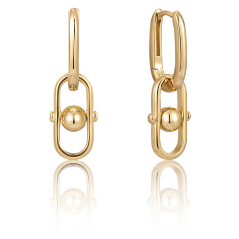 Ania Haie E045-04G Earrings - Spaced Out