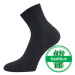 Voxx Bengam Dámske bambusové ponožky BM000003506200100560 čierna