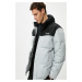 Koton Men's Gray Jacket